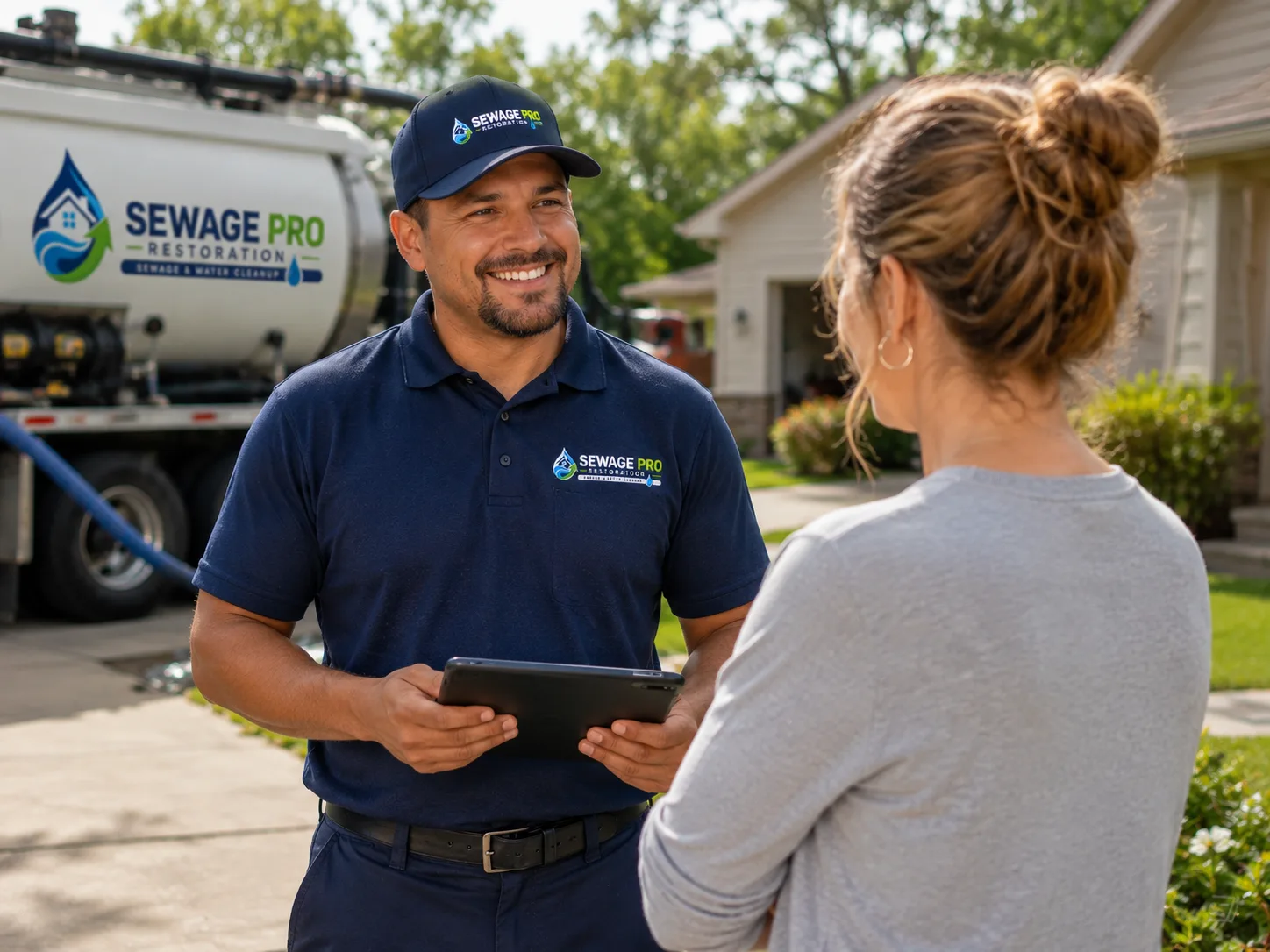 Sewage Cleanup Services Bentley, LA FAQs